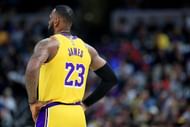 Los Angeles Lakers v Indiana Pacers